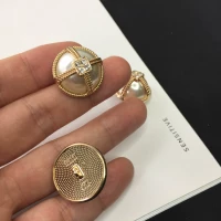 Металлический, бежевый, 18mm