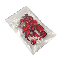 20 больших красных форм случайные