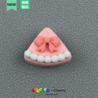 С бантиком, розовый