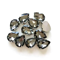 Прозрачный черный/5