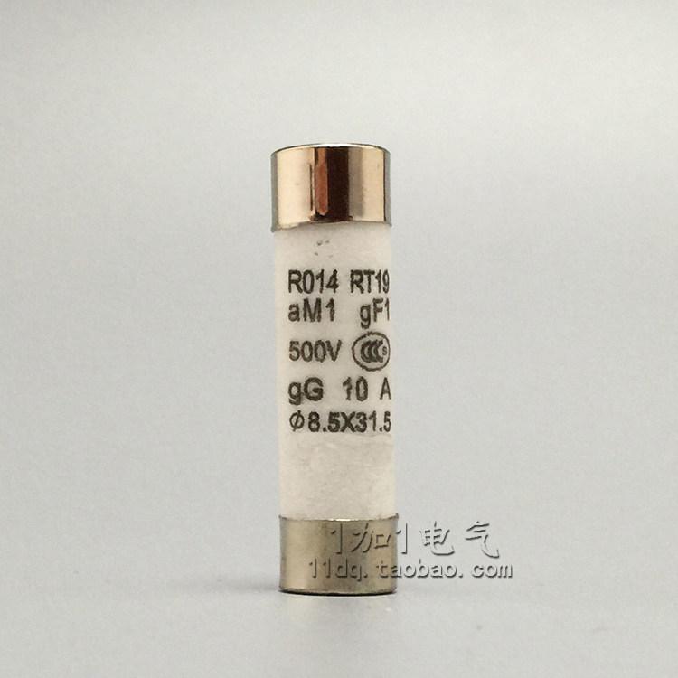 R014 RO14 R014 gf5(8.5X31.5)芯子 保险丝 熔芯 安数齐全