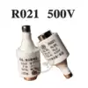 Ceramic fuse tube R021 500V 1A 2A 3A 4A 5A 6A 10A 16A