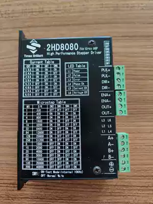 Servo drive 2HD8080