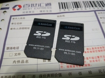 ambicom WL 11-SD wireless network card 802 11B Series SD wireless network card