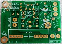 LM1875 Mono HiFi Amplifier Board PCB