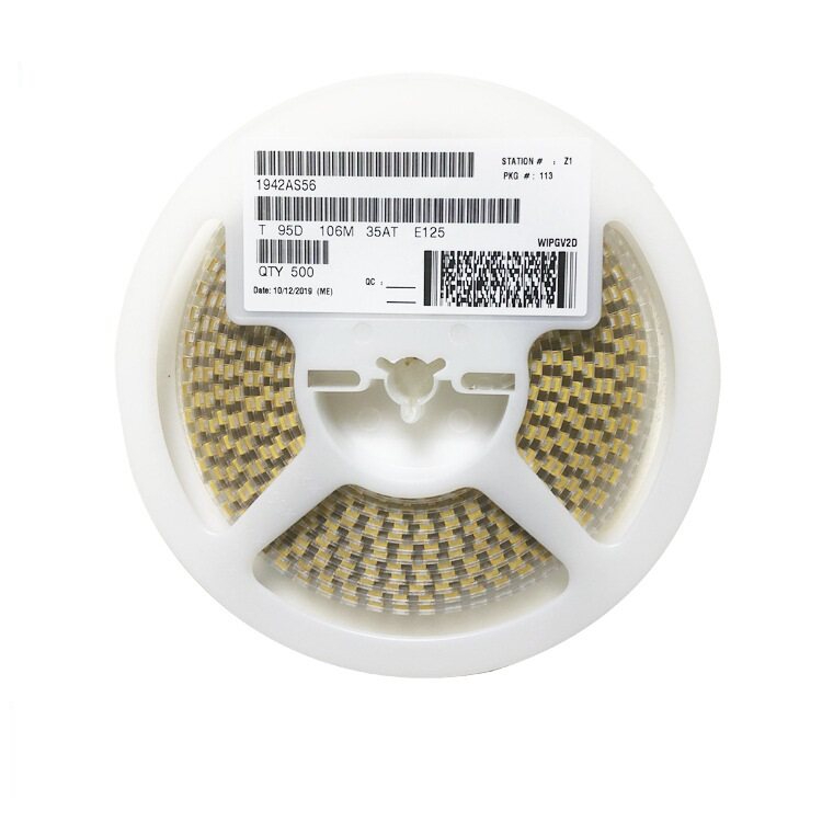 T495X476M025ATE080 base US low impedance tantalum patch capacitor 2917 47UF 25V 20-Taobao