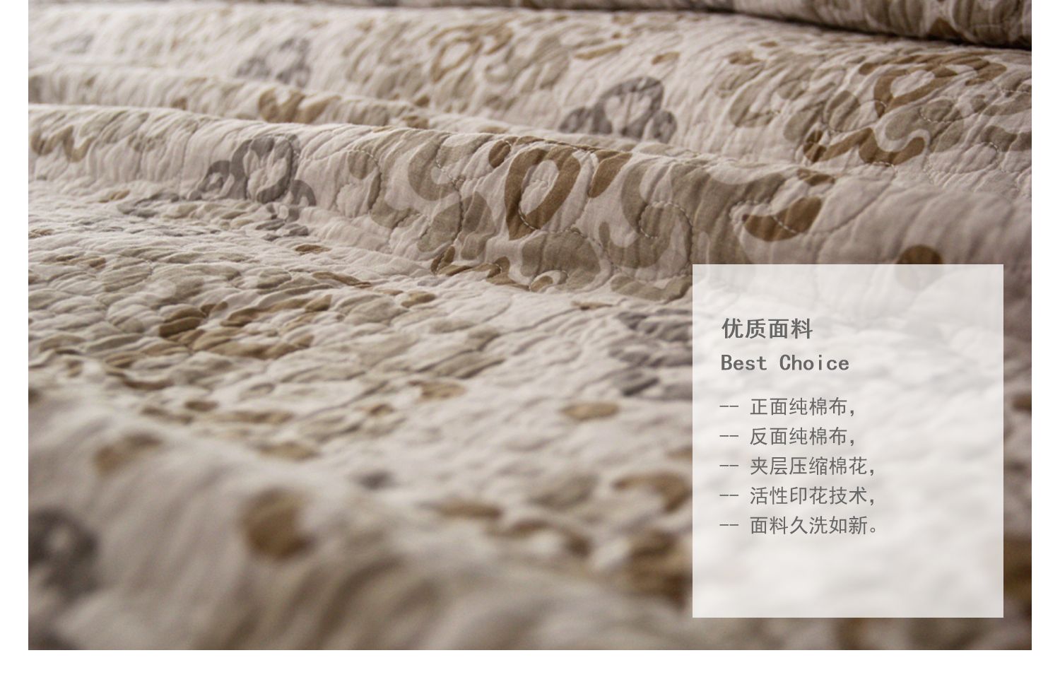 hoa lụa dệt đừng hoảng sợ châu Âu bông bông giường bìa ba mảnh xuất khẩu bedspread bông vận chuyển đúp - Trải giường drap bọc nệm