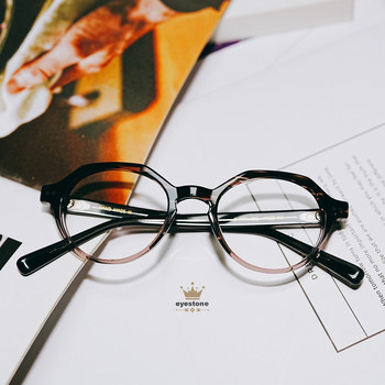 High-grade plate for women with small face and interpupillary distance, can be equipped with frames