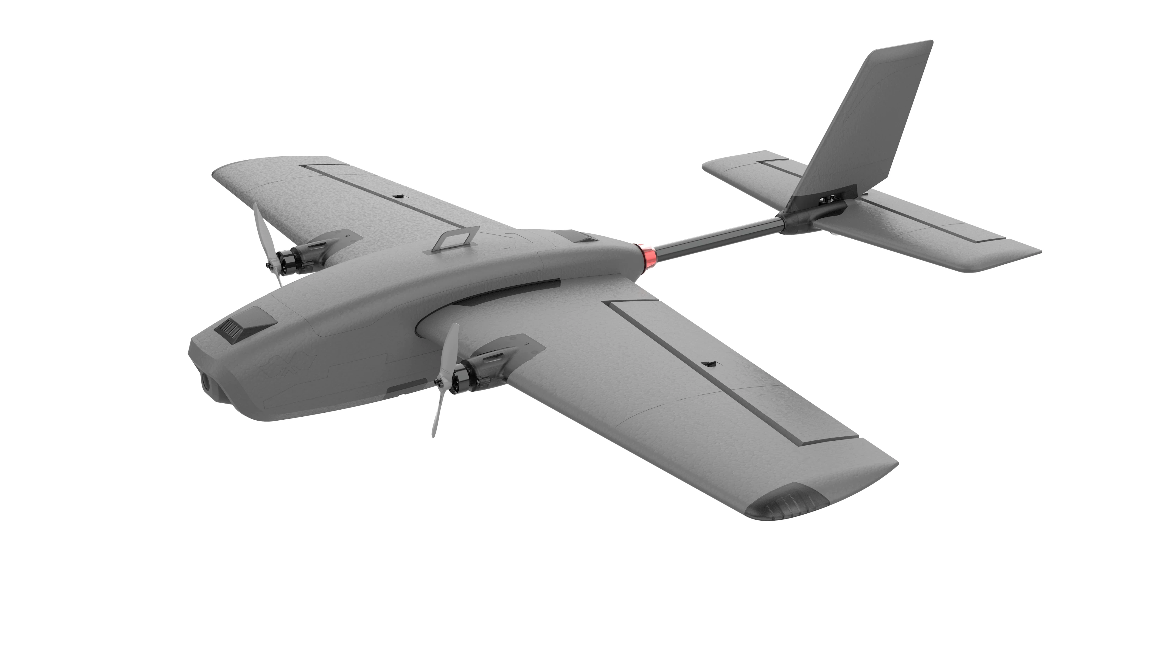 Heewing Assassin T-1 Professional FPV Fixed Wing Glot Microclastic Getting Start Glip Scrolls EPP Paper Follow Control