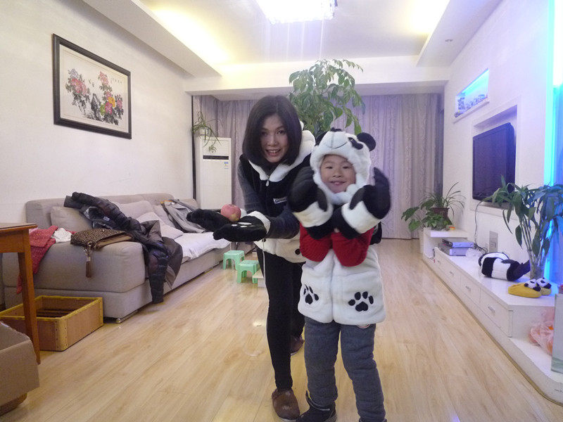 Gants pour enfants HONGBAO en de laine - Ref 2147002 Image 29