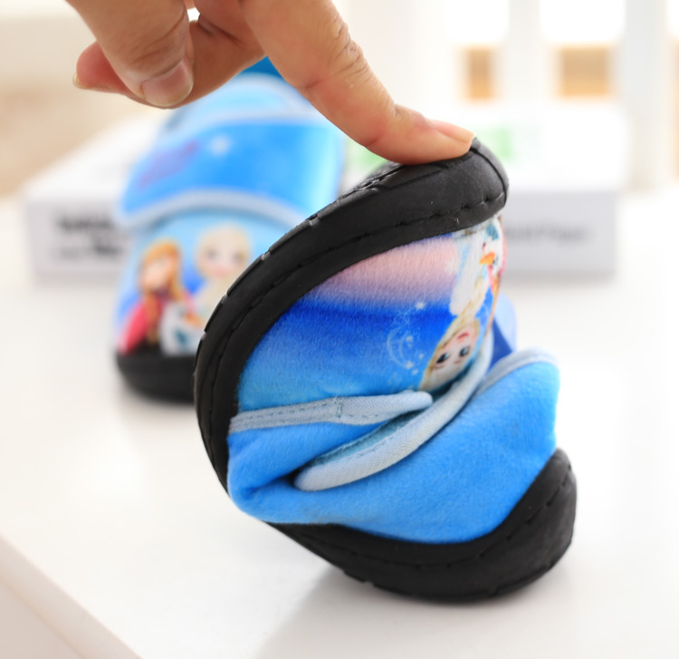 Chaussons enfants en coton - Ref 1007749 Image 27