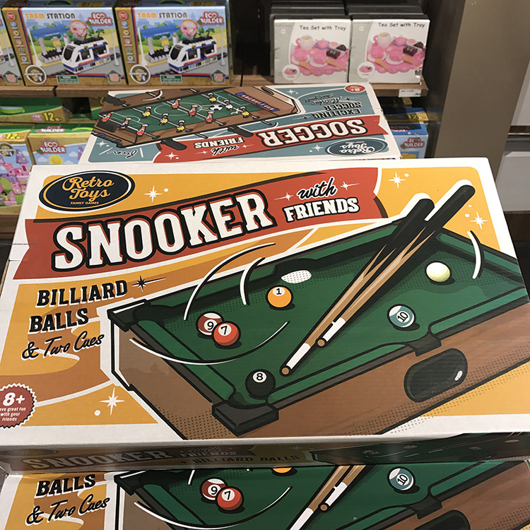 Бильярдный стол modern house家庭桌球足球儿童台球桌桌面足球机游戏玩具套装 Other