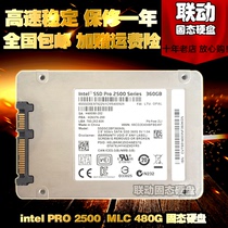  Intel Pro 2500 360G 2 5 inch SATA3 ssd Solid State Hard Disk Non 300G