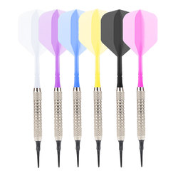 Integrated 2Ba Soft Electronic Dart Needles 16g 18g Set Competition-Grade Soft Children's Safety Darts