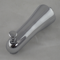 Obello new all-copper concealed shower valve body In-wall faucet pipe outlet nozzle accessories