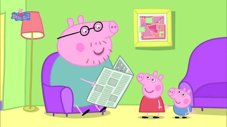 最新更新 小猪佩奇动画片 英文版全季+中文版全季  第1-10季 全10季 中/英文字幕 百度云资源下载