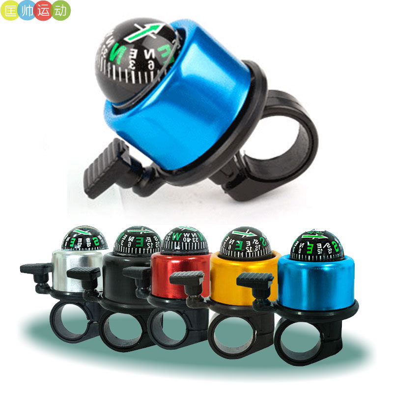 Sonnette de vélo bell Compass - Ref 1459821 Image 13