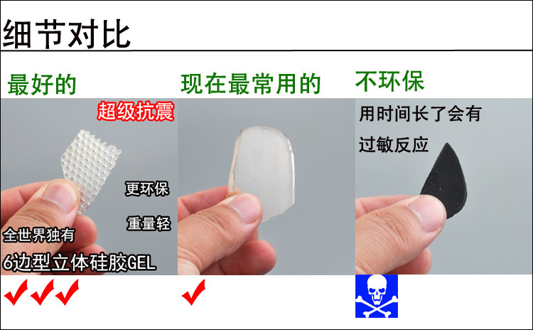 Gants pour vélo - Ref 2244759 Image 14