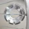 Bicycle repair tools Steel wire adjustment ring spokes wrench Wheel set aligner calibration gauge Holiday special