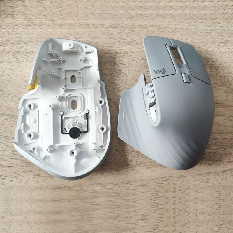 Оригинальные запасные части для мыши Logitech MX Master/Anywhere3: корпус, колесо, зарядка, обслуживание и замена