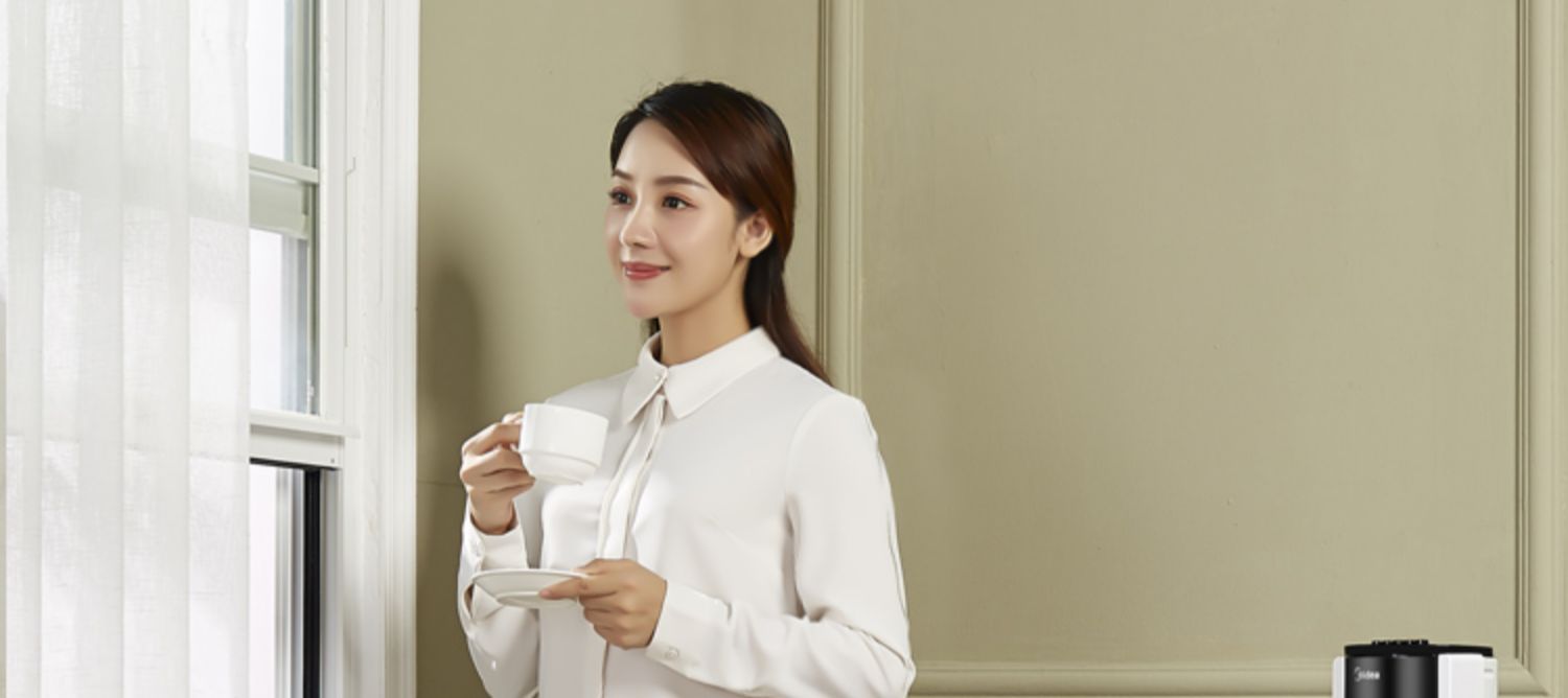 Quạt điện đẹp tháp quạt sàn quạt dọc hộ gia đình tiết kiệm năng lượng quạt sinh viên ký túc xá quạt bàn không lá - Quạt điện quạt trần không cánh