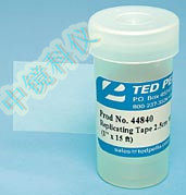 The acetate replicator tape is suitable for replicating multiple types of samples 25mmx4.5mx22μm