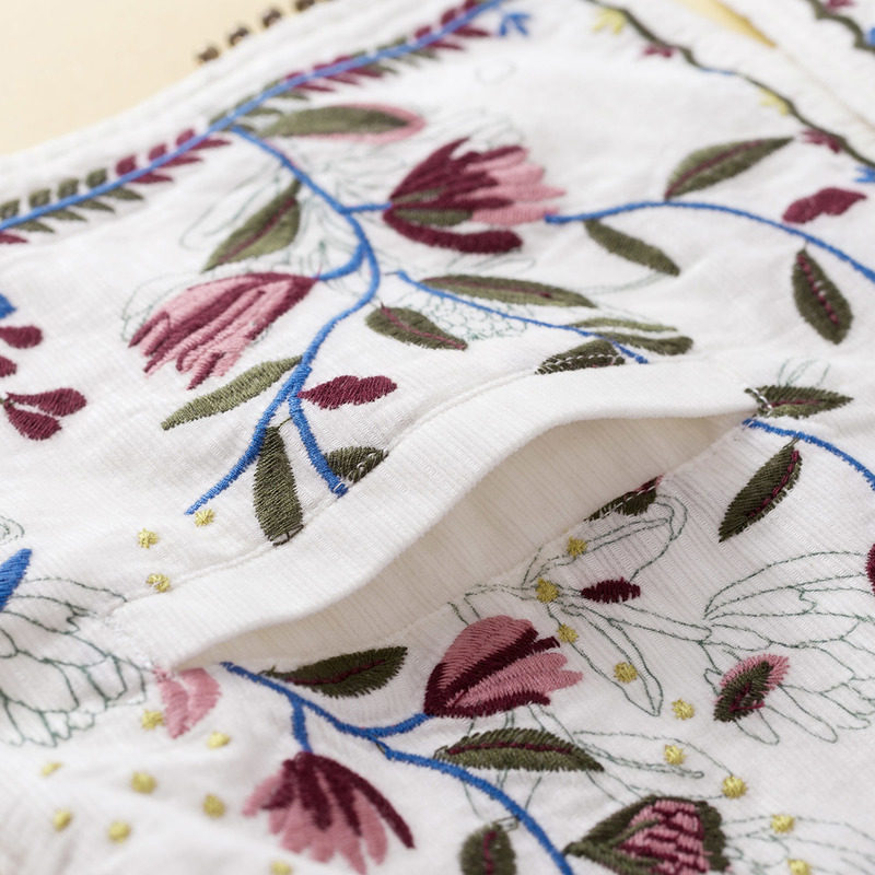 Débardeur hiver femme INMAN   en Coton - Ref 3176428 Image 4