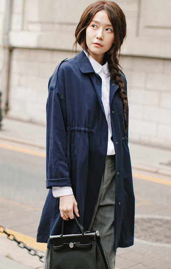 Trench pour femme INMAN   - Ref 3226175 Image 26