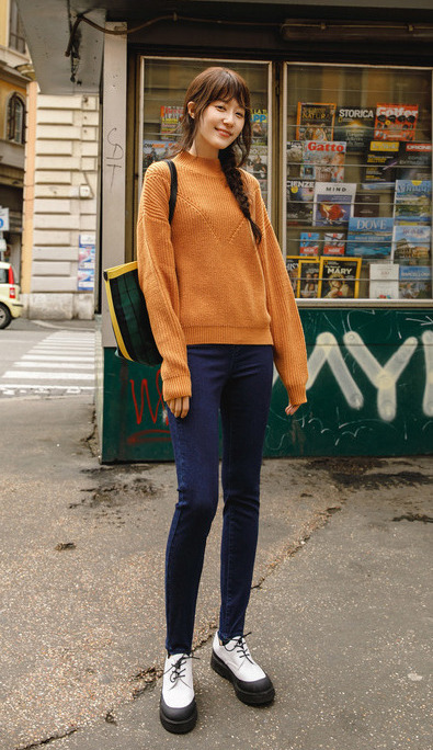 Jean femme INMAN   - Ref 3193655 Image 47