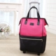 Mới xe đẩy túi du lịch nữ xách tay ánh sáng công suất lớn túi duffel khoảng cách ngắn lên máy bay du lịch Oxford túi vải mềm túi du lịch lv