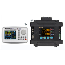 Wireless remote control CNC adjustable power supply module DC-DC DC switching power supply step-down constant voltage constant current charging