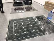 German GC full oxygen barrier PERT floor heating