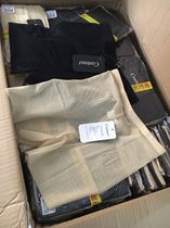 Two pair of belly pants postpartum abdomen thin warm Palace body leggings black complexion