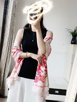 Australia FN home curved beads elastic slim body style sleeveless knitted vest vest side split Black