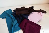 Comfortable velvet solid color impervious meat pantyhose dark blue wine red coffee pink and purple retro blue dark green