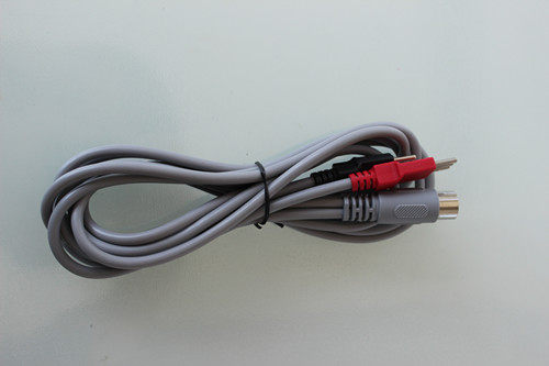 Body slimming instrument Weight loss instrument heating patch cable Weight loss instrument patch wire