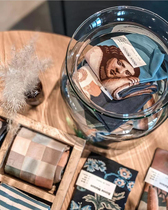 21 New French Fun Socks Design Sense Art Little Things Woman in the middle of the cylinder Sox spring Summer Low-cylinder Women Chaostocking Original factory