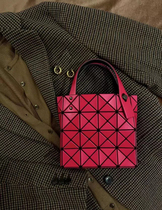 Rush ah the beauty guys ~ ahead of time officiant 2022 New Year qualifiers Small square bag brand new concept 6 Color Elects