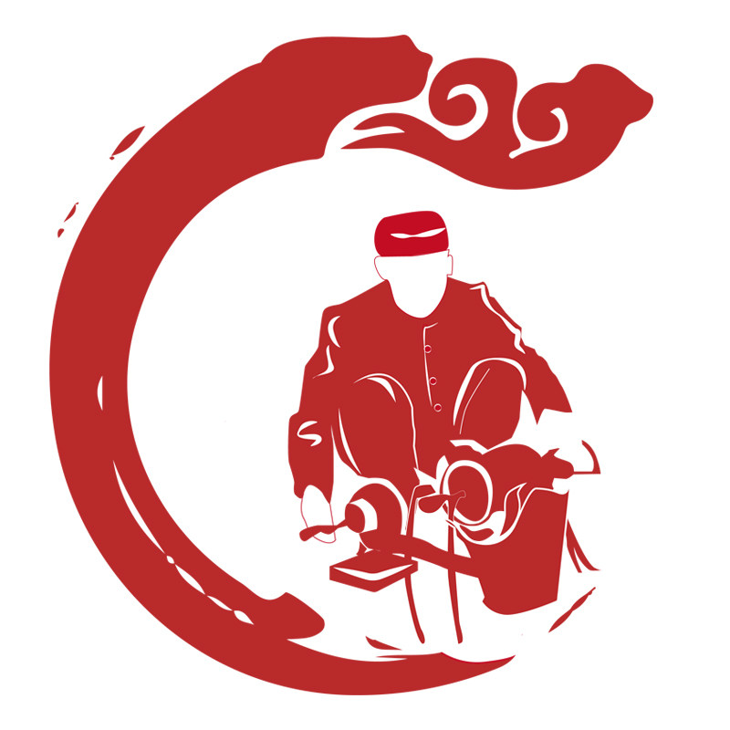 玉航零食汇的LOGO