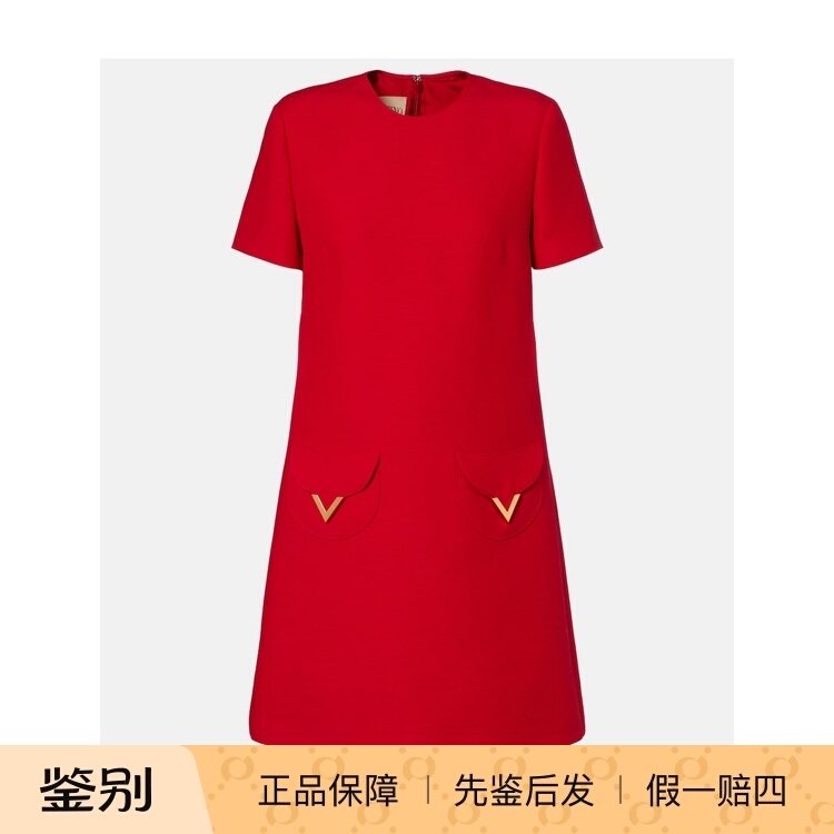 Valentino/Valetino Women's Mini Dress 260801My14757