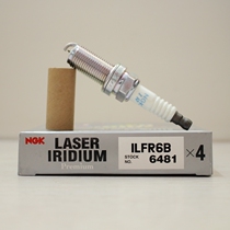 NGK6481 Iridium Platinum spark plug ILFR6B Forester Leopard Lion Outback Volvo S40