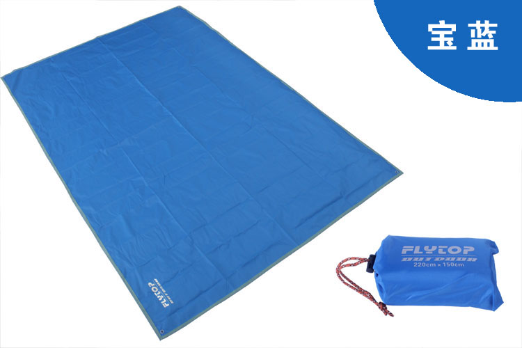 Authentic FlyTop Flying Extension 150 * 220 Thảm vải Oxford Thảm ẩm Thảm thảm dã ngoại Thảm chống thấm - Thảm chống ẩm / Mat / Gối xốp nền nhà