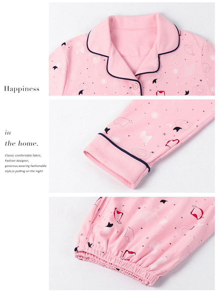 Pyjama mixte OTHER   en Coton à manches longues - Ref 3005868 Image 17