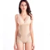 Vẻ đẹp gợi cảm một mảnh phù hợp với bụng bầu hông V-cổ tam giác Xiêm corset sau khi cởi bỏ quần áo cơ thể mạnh mẽ chạm khắc đồ lót nữ Một mảnh