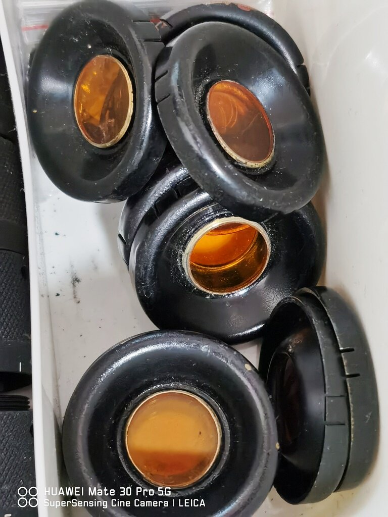 The Susix Original Loaded Filter Lens By The Su Six Original 