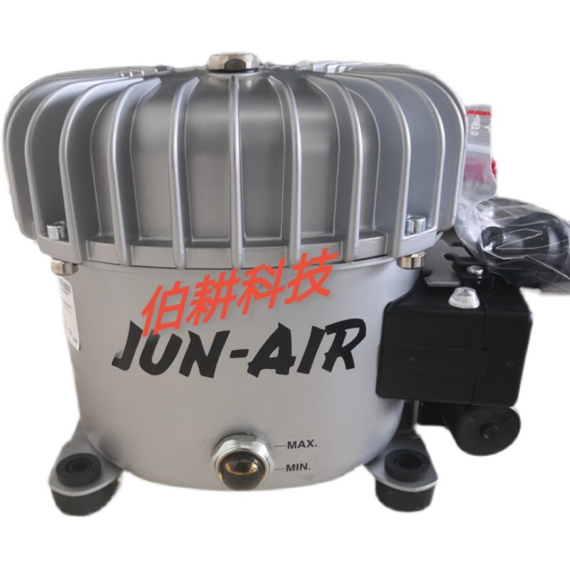 Supplying American Jun-Air Portable Low-Noise Air Compressor 3Motor Low-Noise Air Compressor