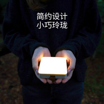 NH hustle super bright tent camp light portable emergency lighting LED light rechargeable outdoor camping portable light