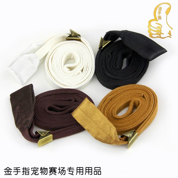 Meiden pet leash for professional competitions Large throat guard dog leash 10MM buy 3 get 1 free