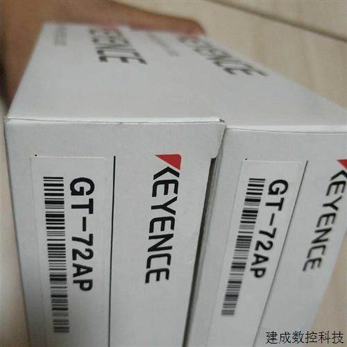 협상 가능한 새로운 Keenx 변위 센서 GT-H10+ 앰프 GT-72AP 원본