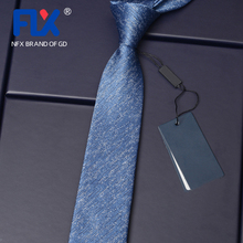 Six year old shop with five colors, simple and casual fashion, mulberry silk, real silk men's ties